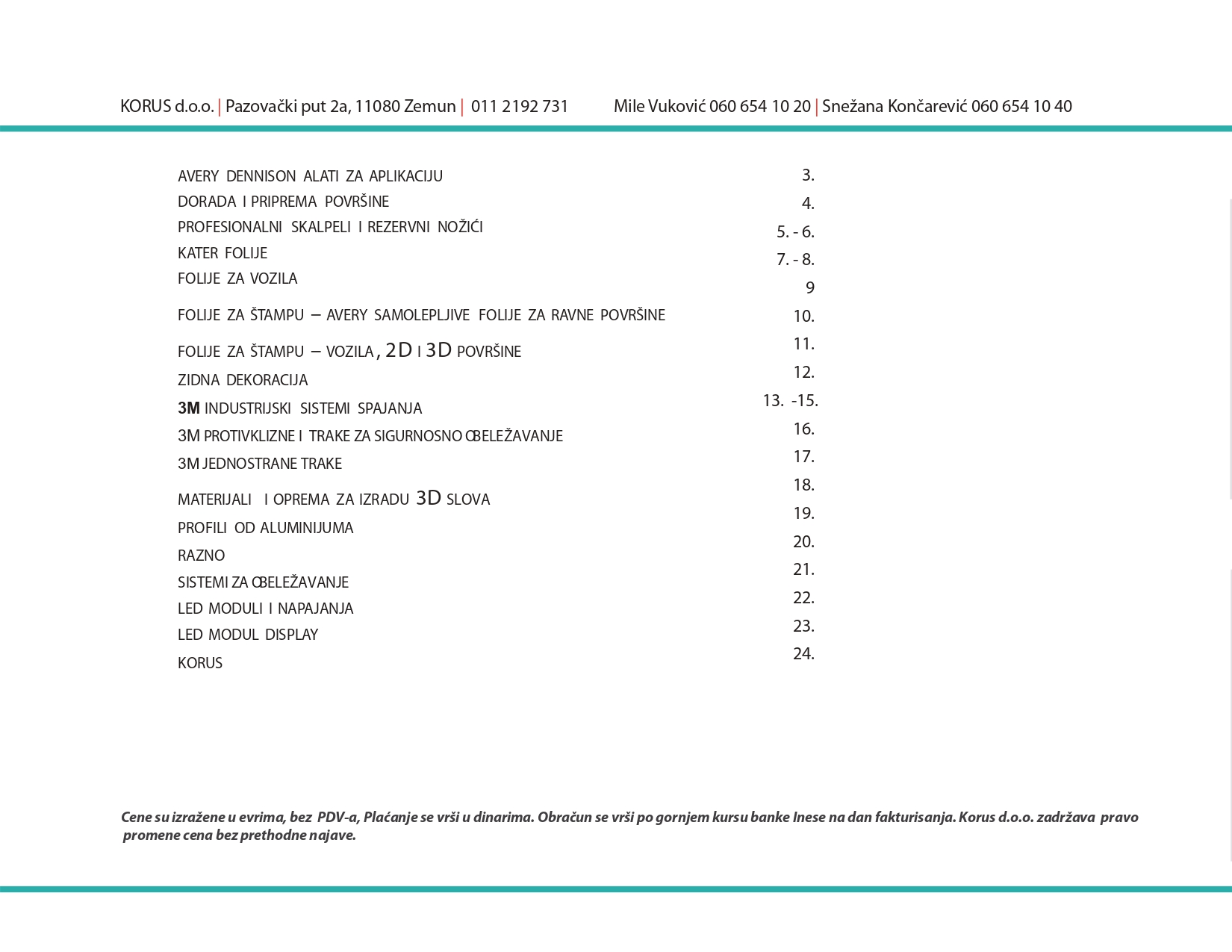 Korus 2024 katalog cenovnik_page-0002